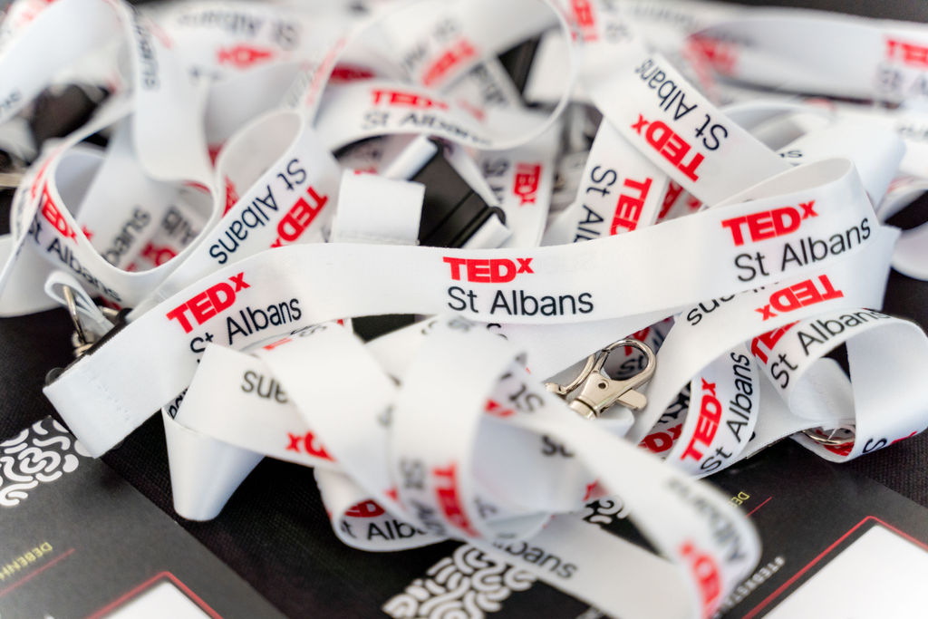 TED-x St Albans 2024. Photo: Stephanie Belton