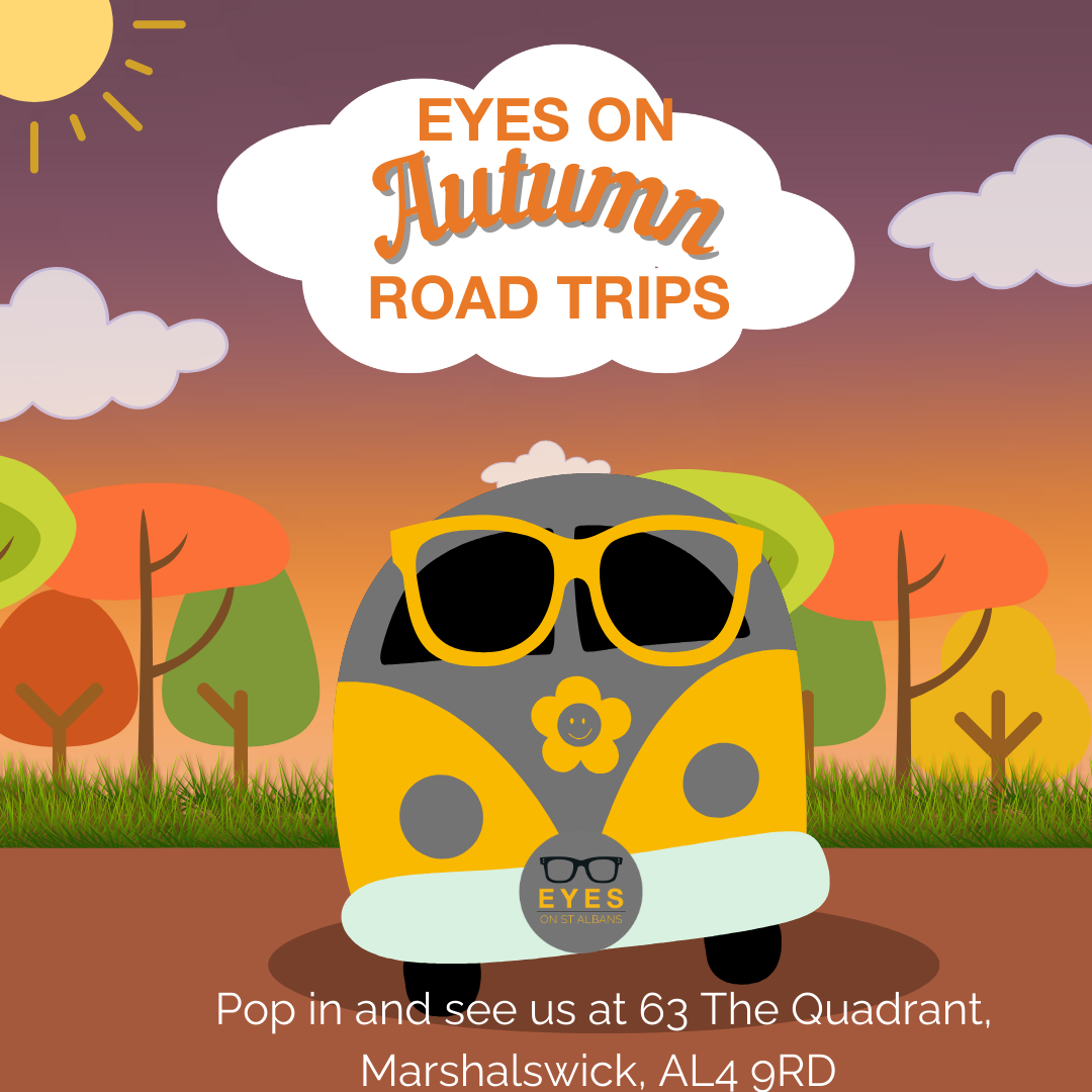 EYES on autumn driving