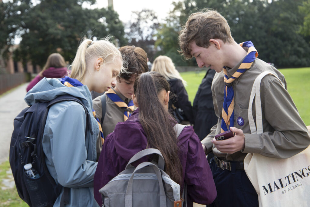 The Great St Albans Challenge.