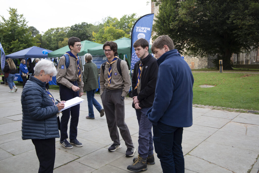 The Great St Albans Challenge.