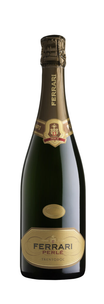 Ferrari Perlé Trentodoc