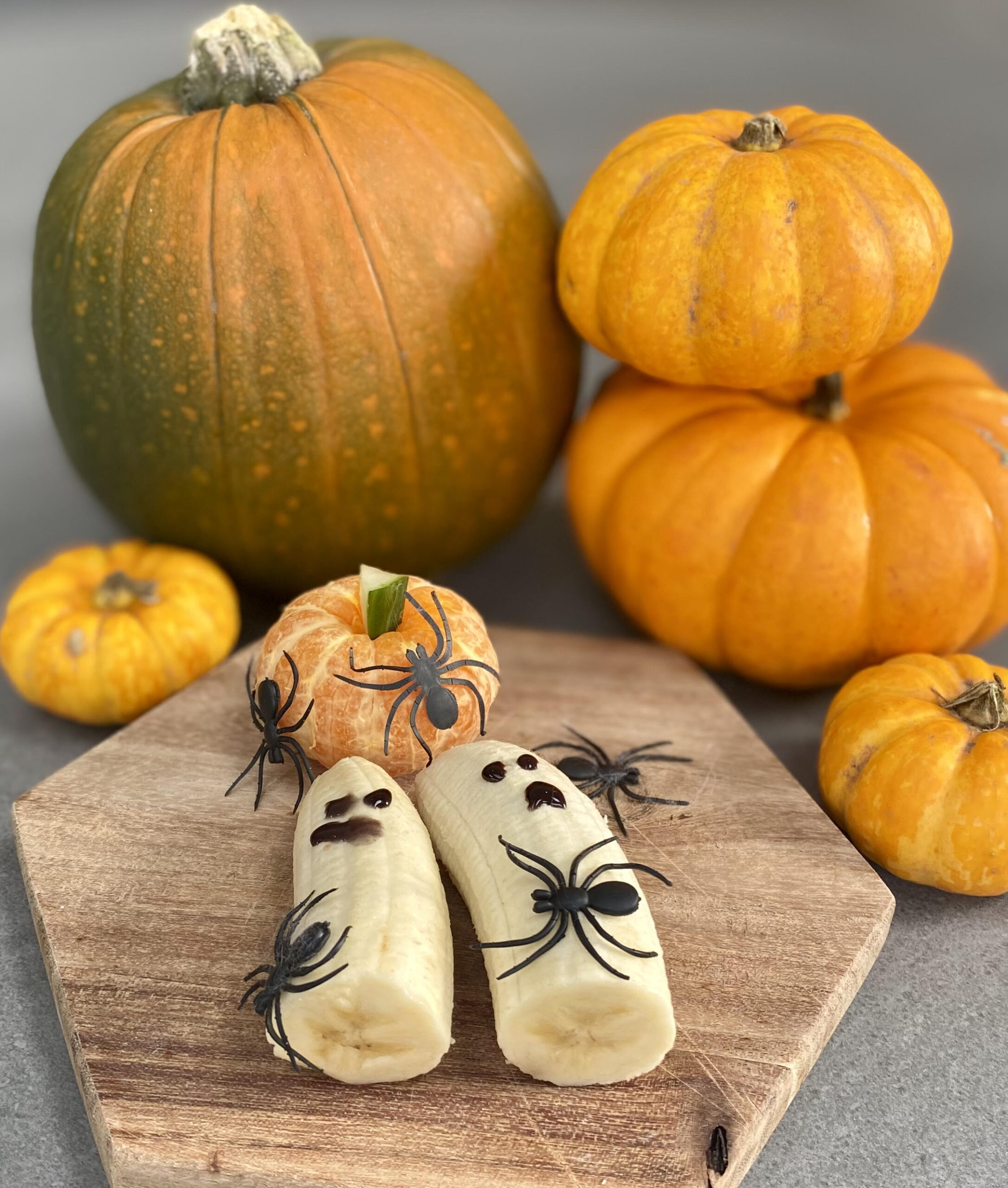 Healthy Halloween treats