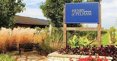 Henry of Pelham winery