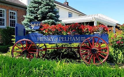 Henry of Pelham winery