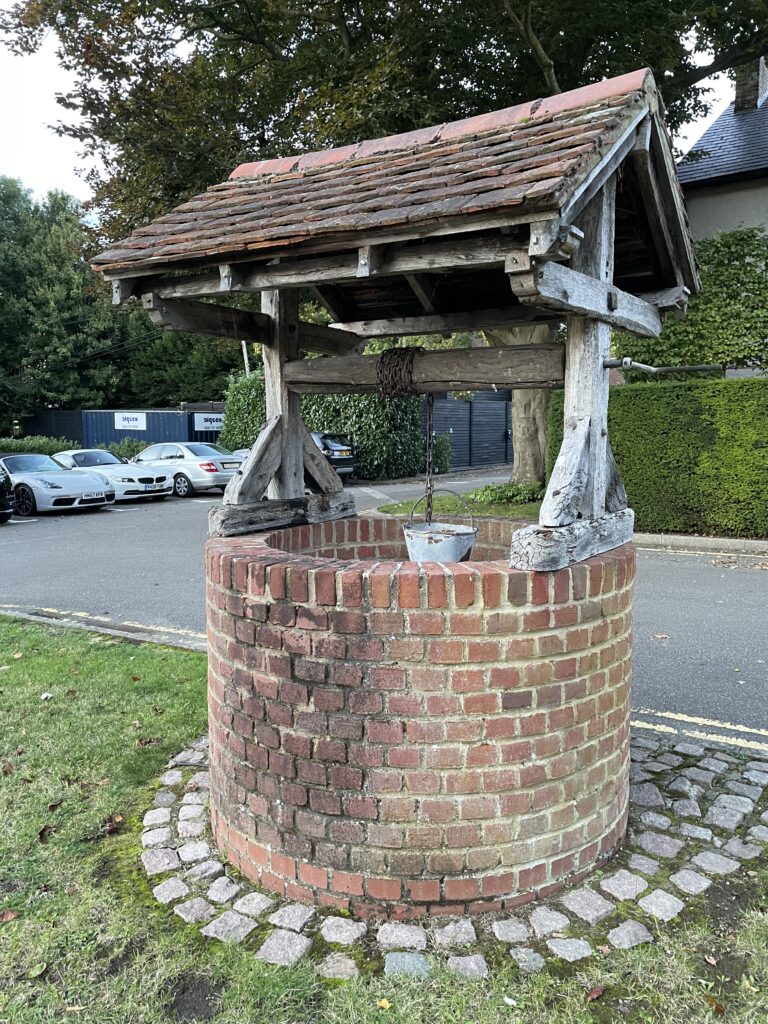 Omboo at Sopwell House Hotel.