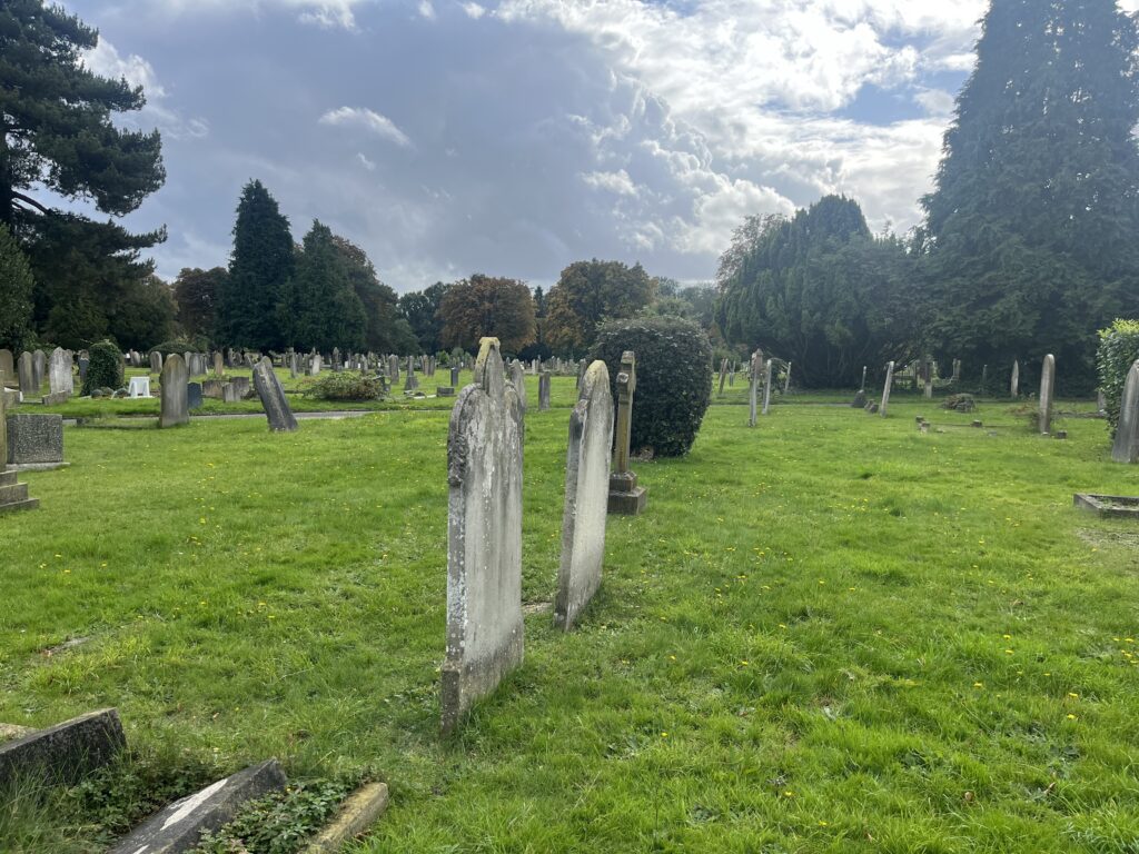 Hatfield Road Cemetery