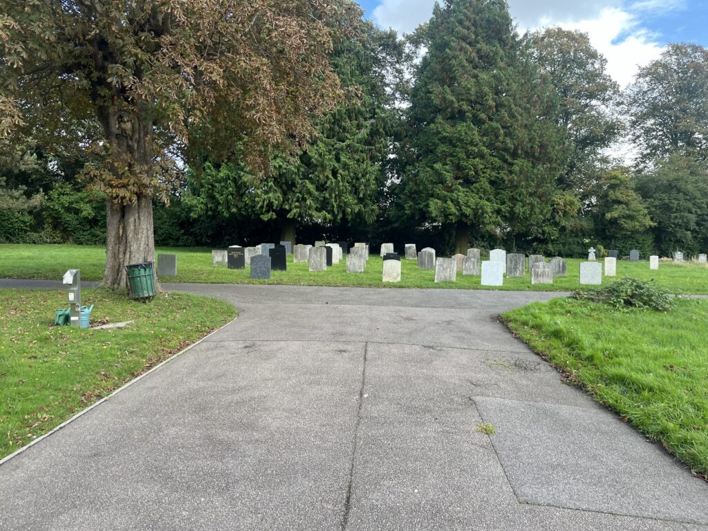 Hatfield Road Cemetery