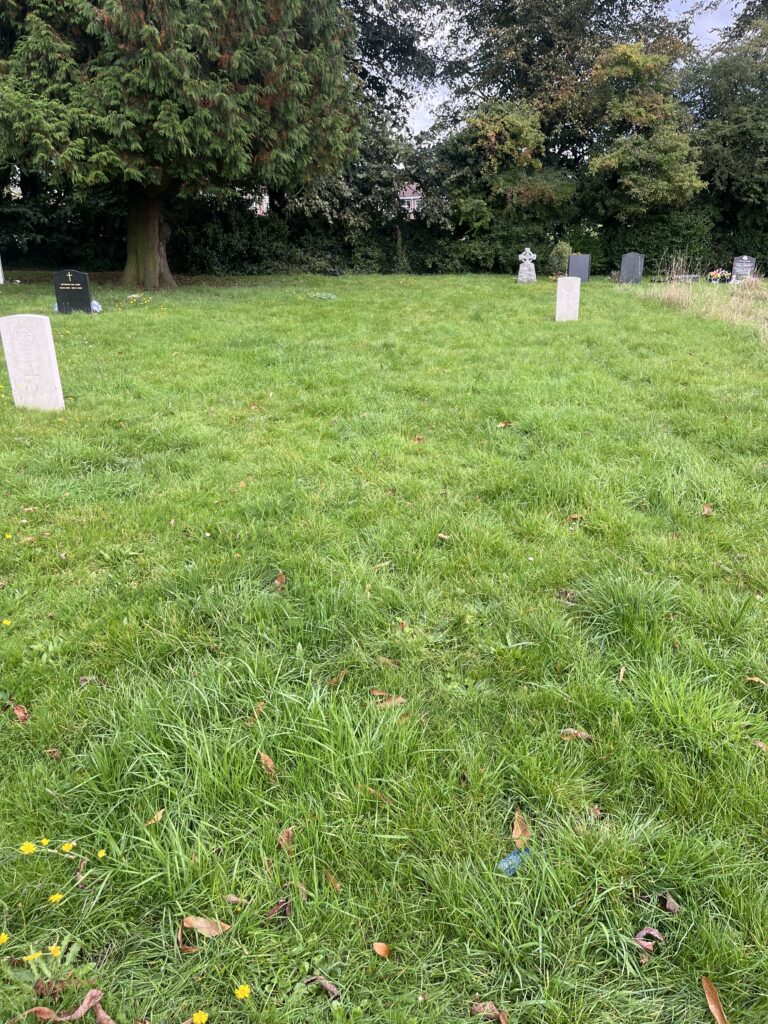 Hatfield Road Cemetery