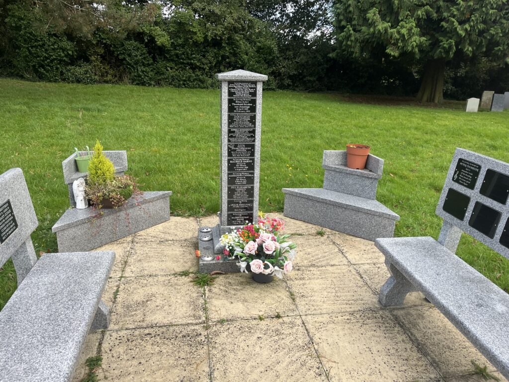 Hatfield Road Cemetery