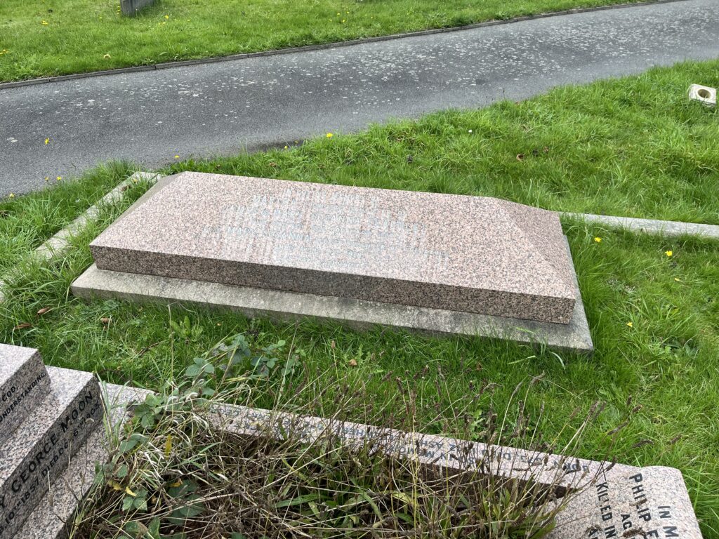 Hatfield Road Cemetery