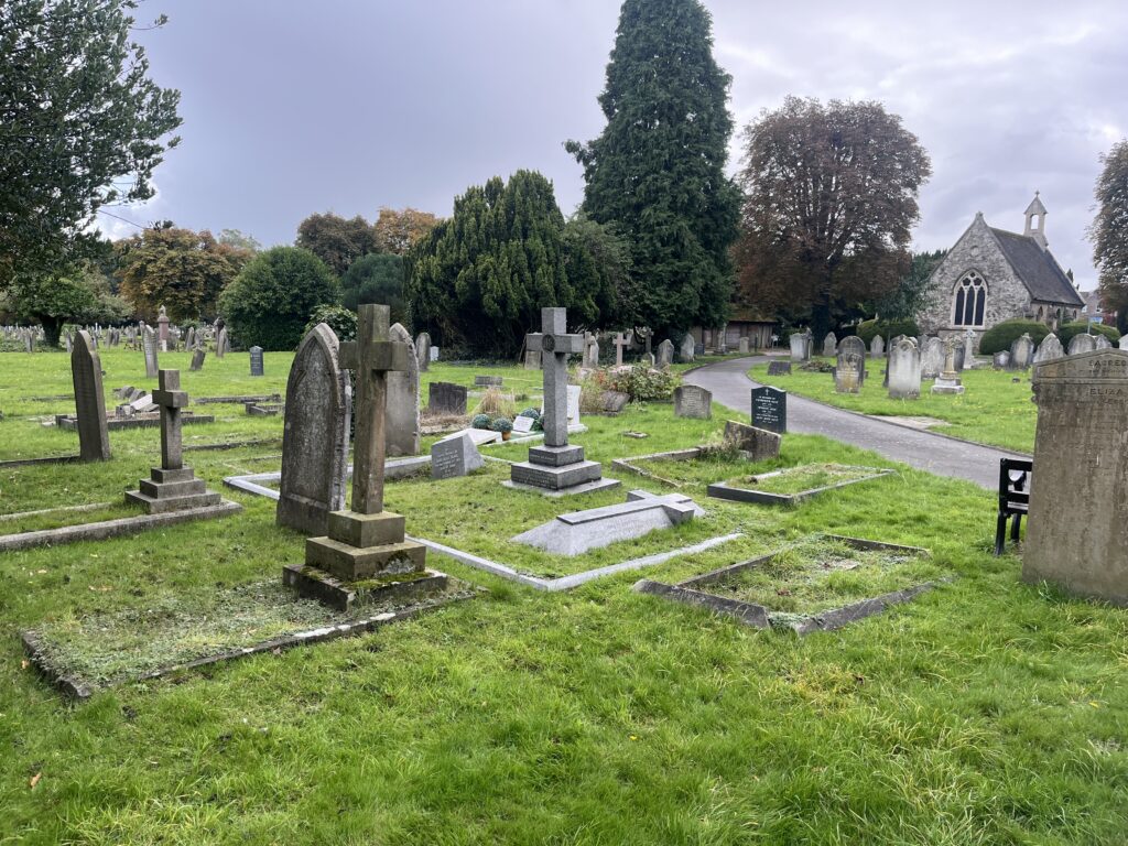Hatfield Road Cemetery