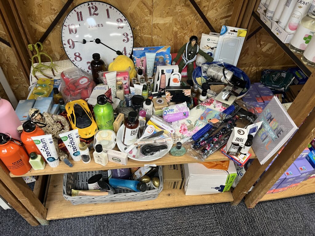 The M Store at Marlborough Science Academy.