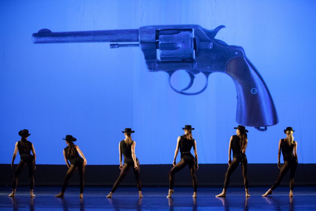 Lonesome Gun. Photo: Simon Tomkinson