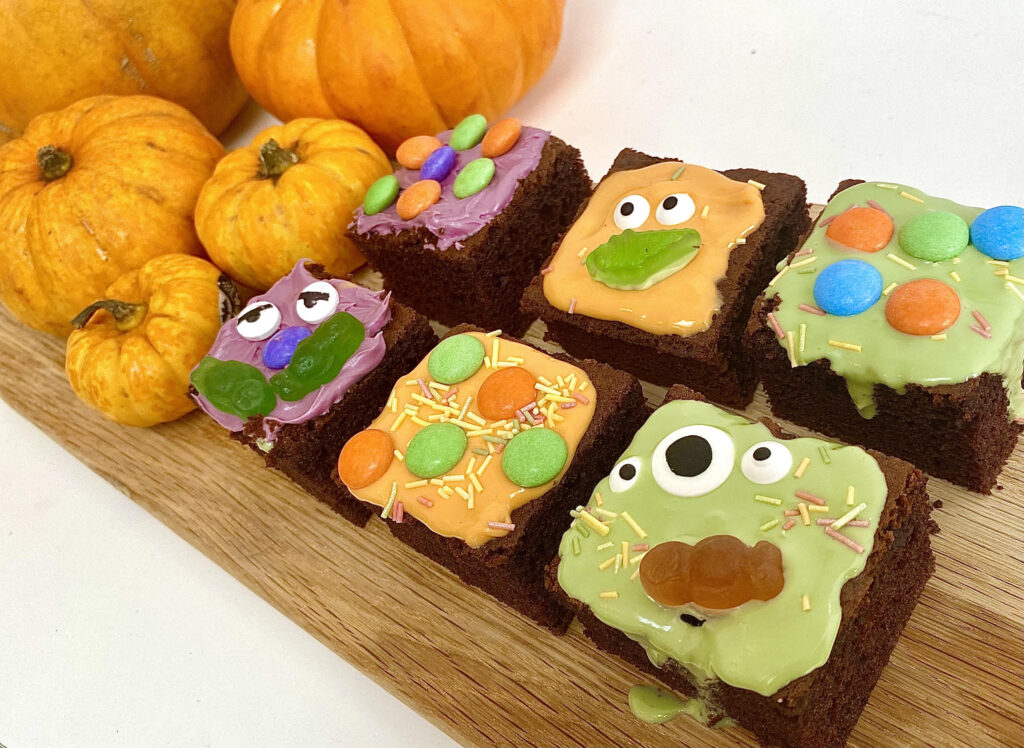Monster cakes