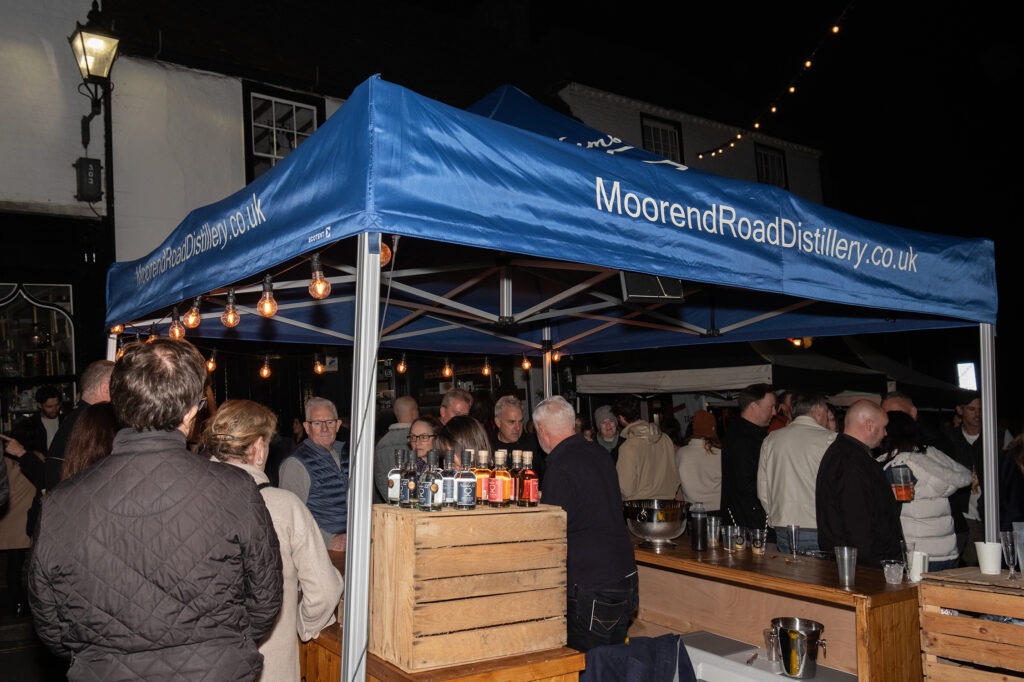 George Street gin and jazz. Photo: Elena Torrano