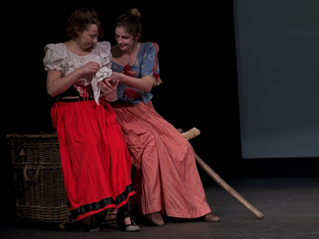 Nell Gwynn is coming to the Abbey Theatre. Photo: Jon Schick
