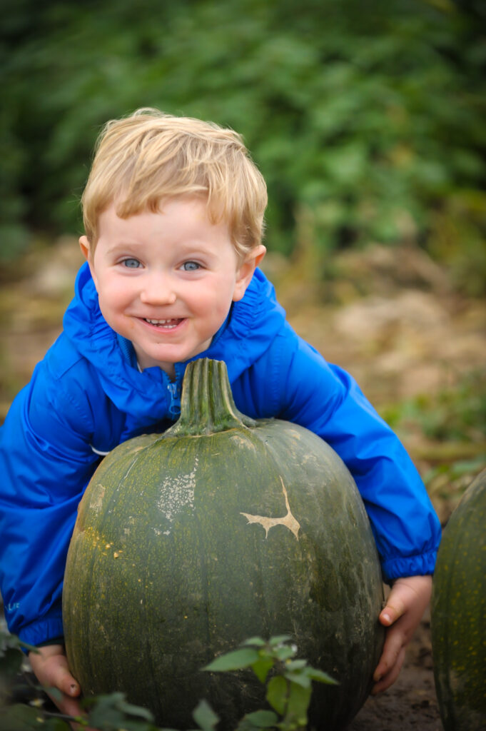 The Pumpkin Festival at Willows Activity Farm.