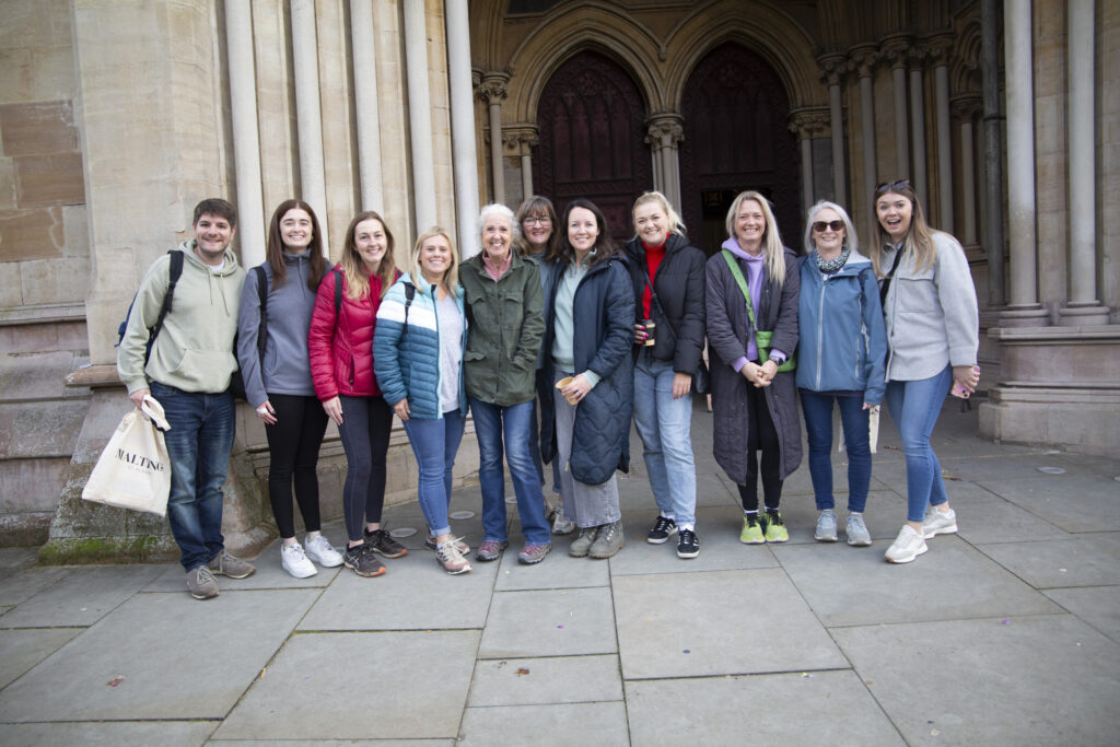 The Great St Albans Challenge.