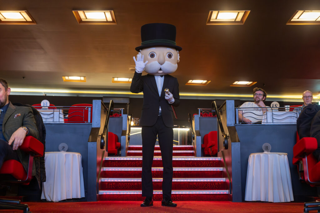The launch of the St Albans edition of Monopoly at The Odyssey Cinema. Photo: Toby Shepheard.