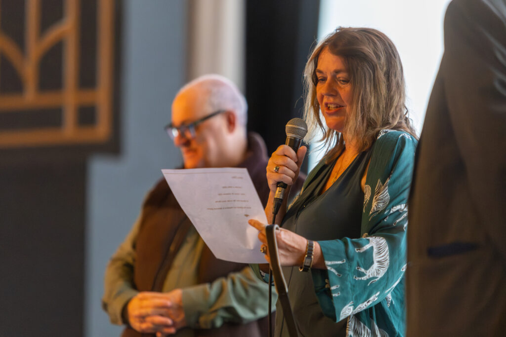 The launch of the St Albans edition of Monopoly at The Odyssey Cinema. Photo: Toby Shepheard.