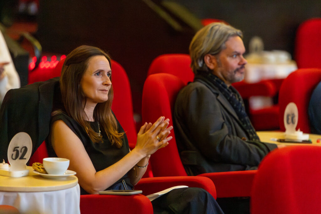 The launch of the St Albans edition of Monopoly at The Odyssey Cinema. Photo: Toby Shepheard.
