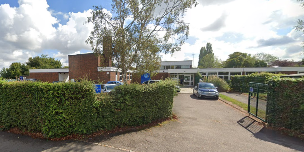 Crabtree schools are second in Herts for signing the parents' pact.