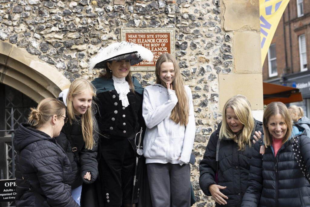 The Great St Albans Challenge.
