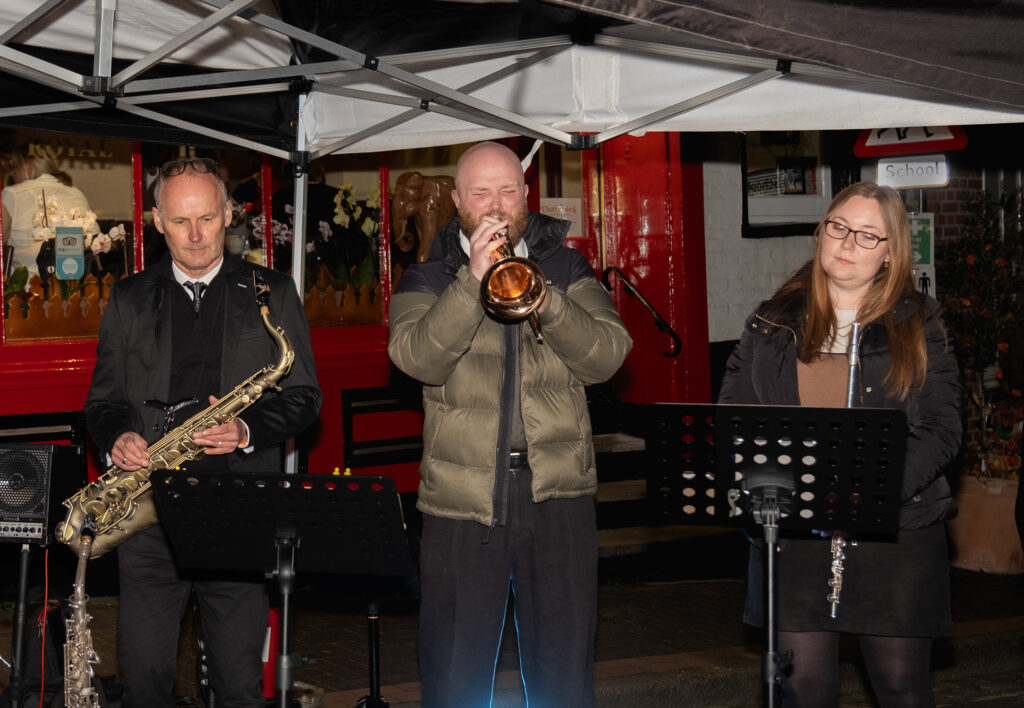 George Street gin and jazz. Photo: Elena Torrano