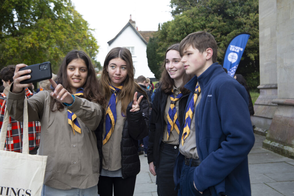 The Great St Albans Challenge.