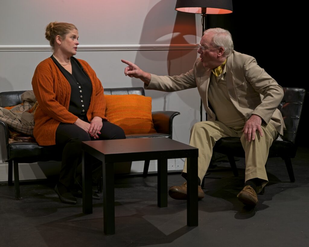 The Father from Company of Ten. Photo: Jon Schick