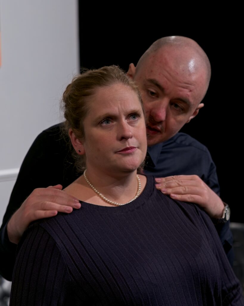 The Father from Company of Ten. Photo: Jon Schick