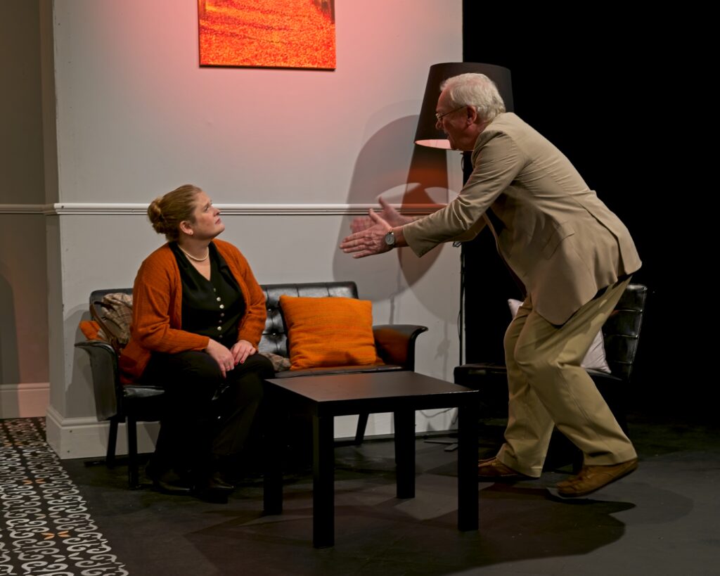 The Father from Company of Ten. Photo: Jon Schick