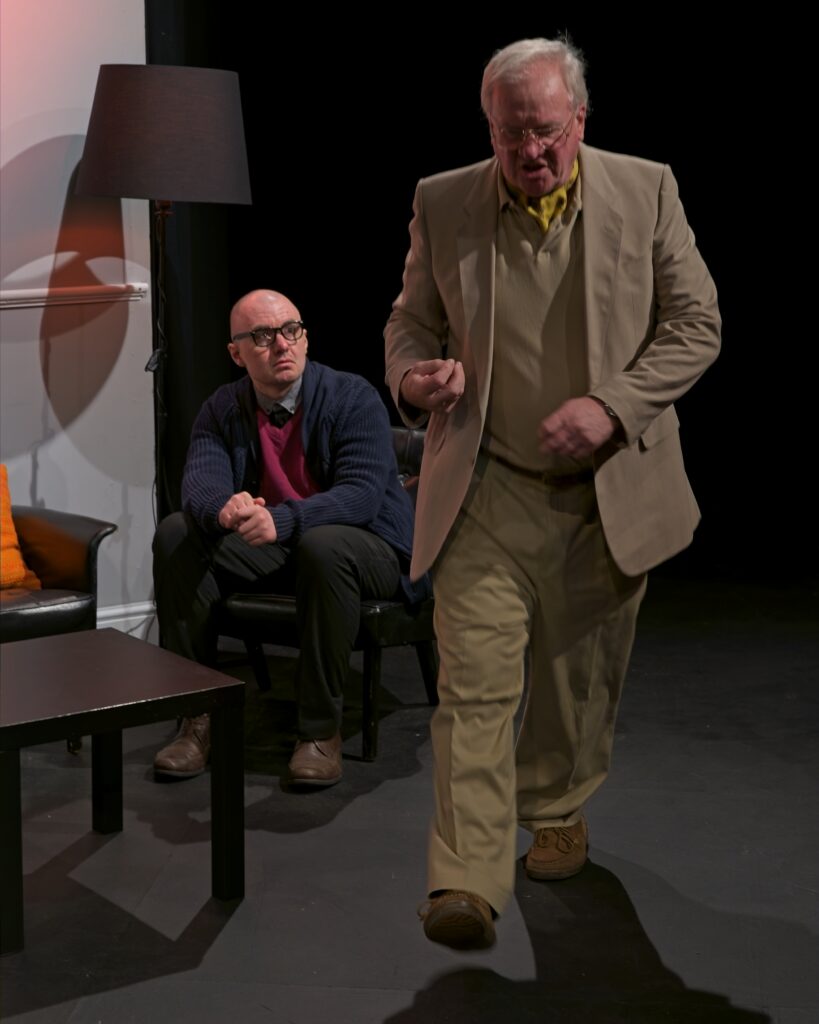 The Father from Company of Ten. Photo: Jon Schick