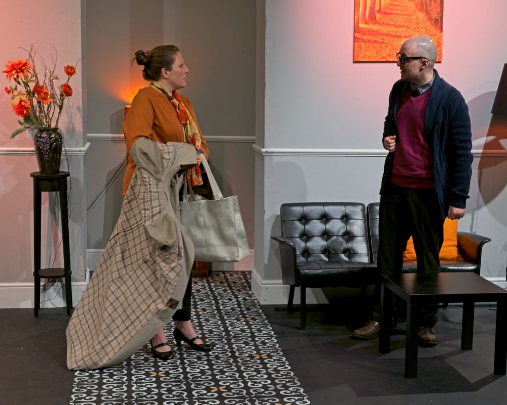 The Father from Company of Ten. Photo: Jon Schick