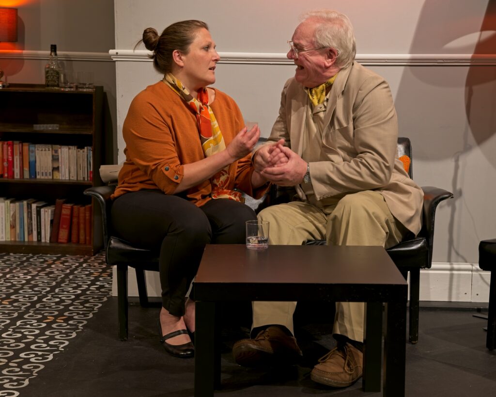 The Father from Company of Ten. Photo: Jon Schick