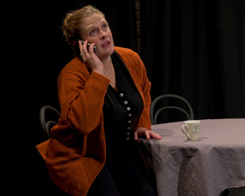 The Father from Company of Ten. Photo: Jon Schick