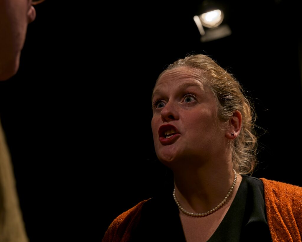 The Father from Company of Ten. Photo: Jon Schick