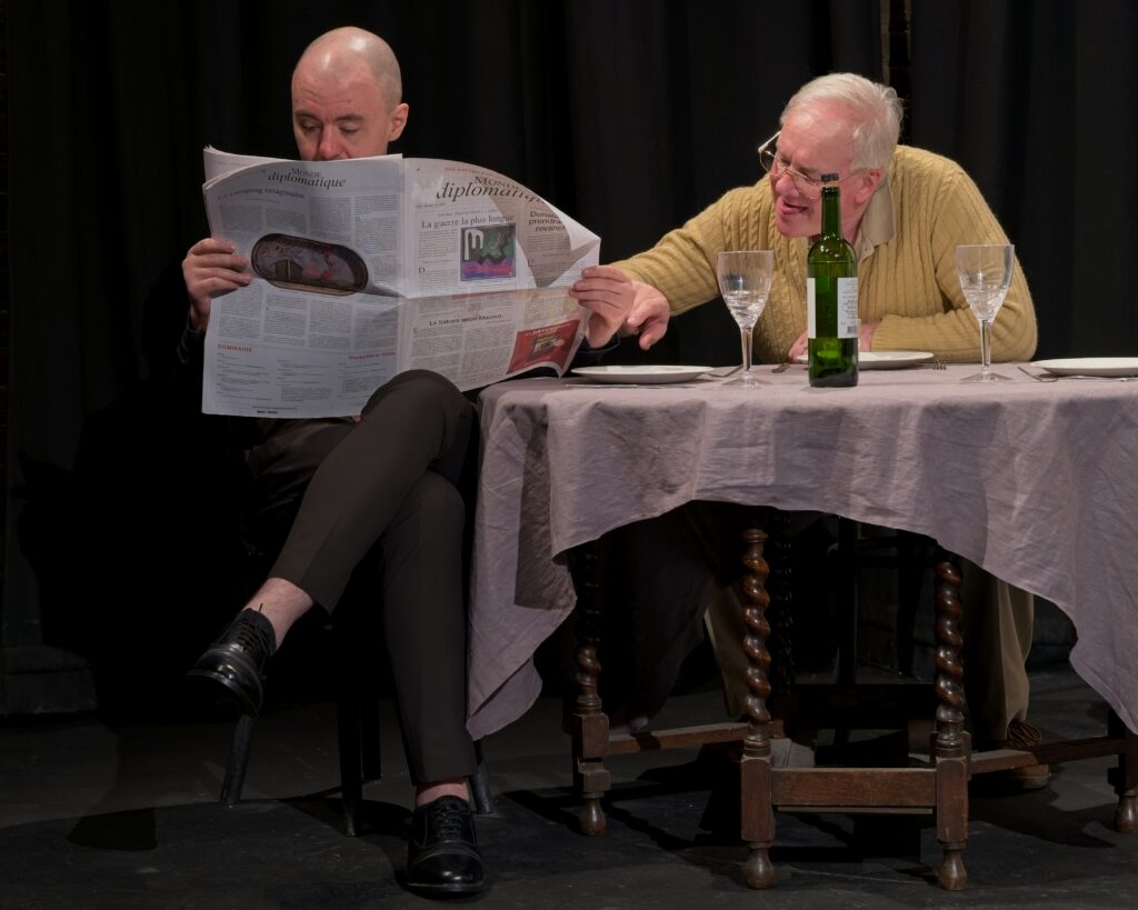The Father from Company of Ten. Photo: Jon Schick