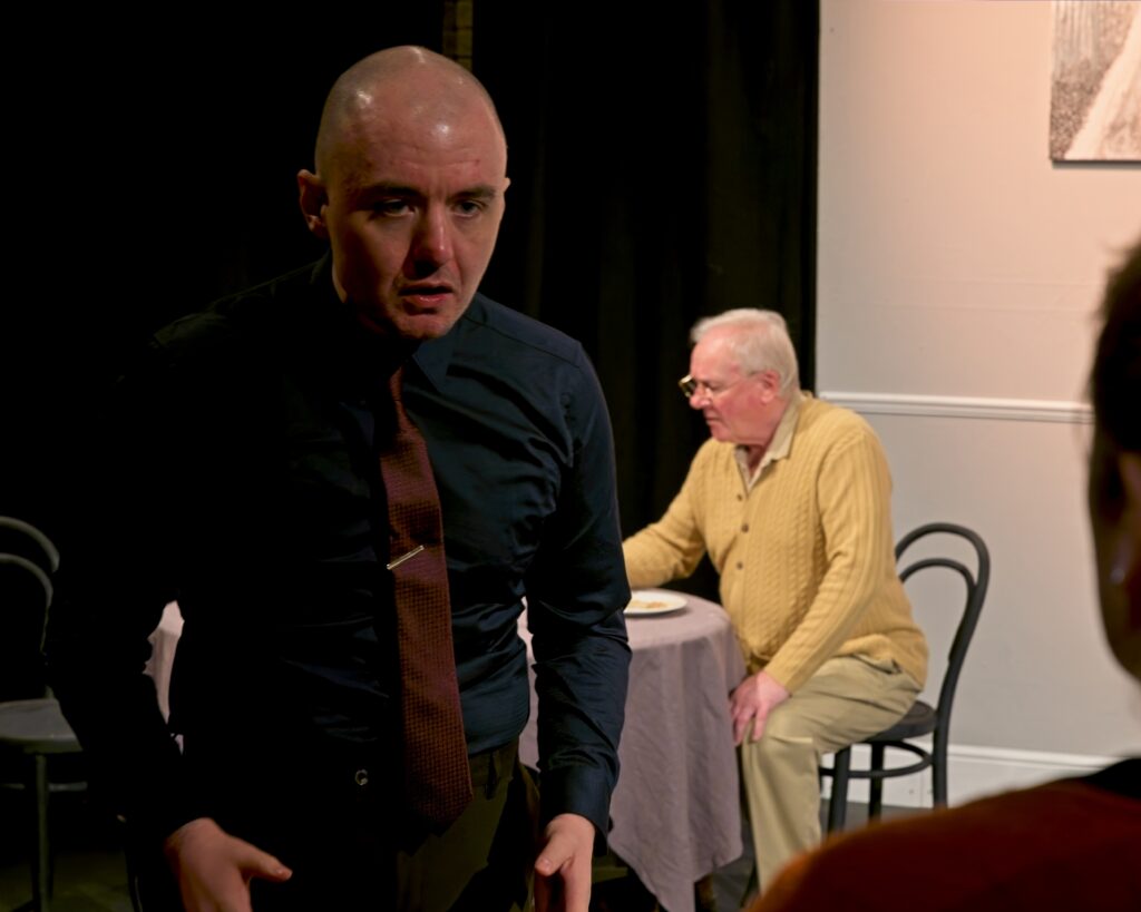 The Father from Company of Ten. Photo: Jon Schick