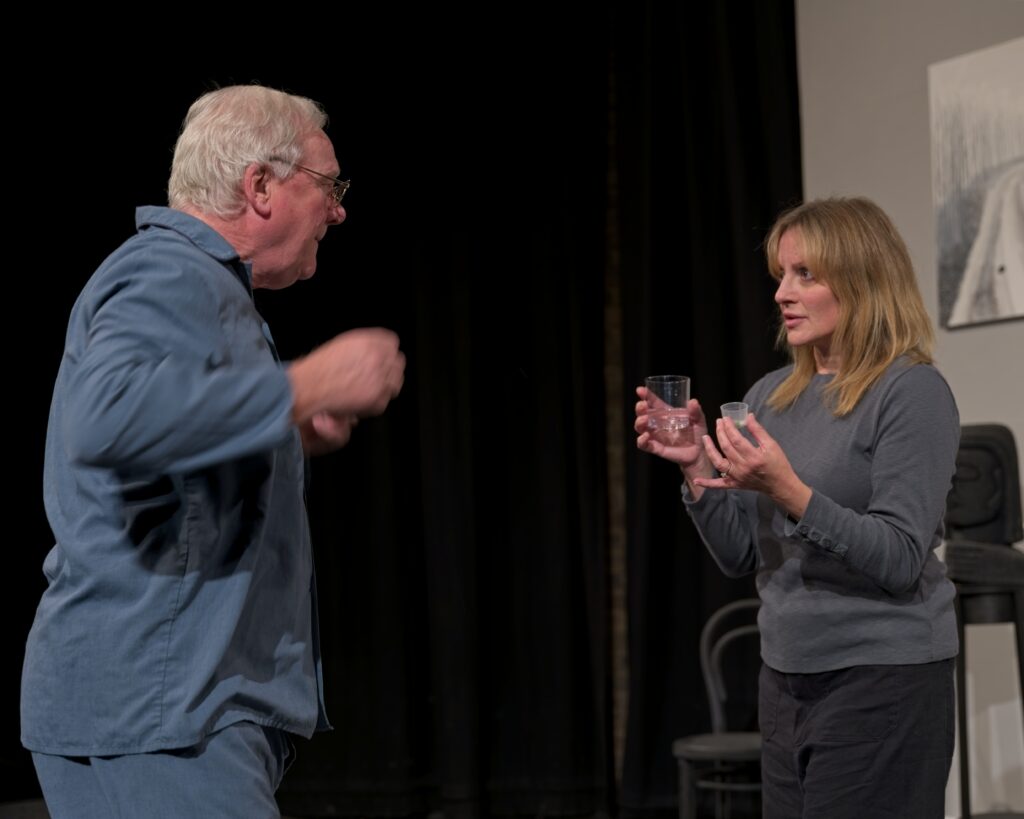 The Father from Company of Ten. Photo: Jon Schick
