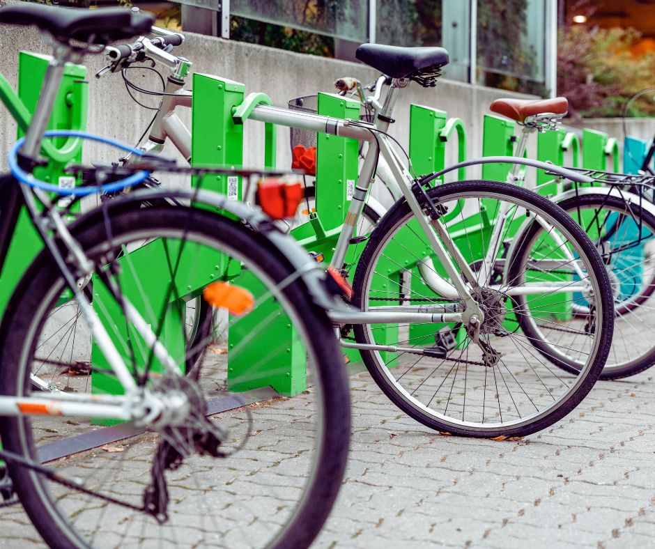 Why doesn't St Albans have an e-bikes scheme?