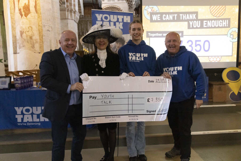 The Great St Albans Challenge.