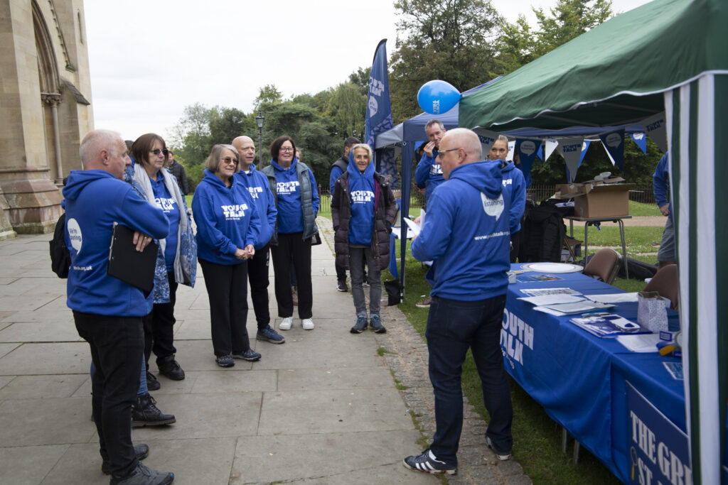 The Great St Albans Challenge.