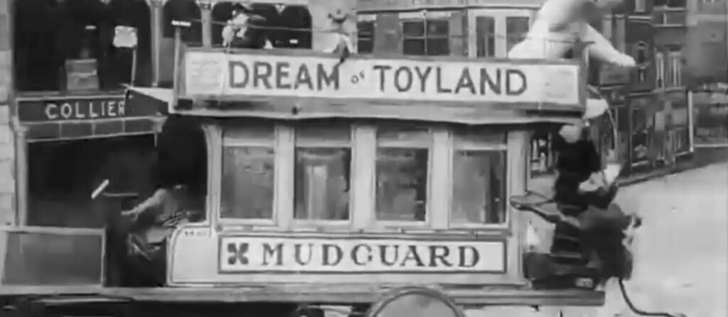 Arthur Melbourne Cooper’s ‘Dream of Toyland’ produced in St Albans.