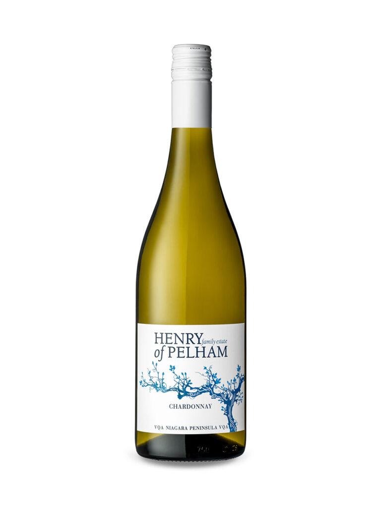 Henry of Pelham Chardonnay 2020 VQA Niagara Peninsula