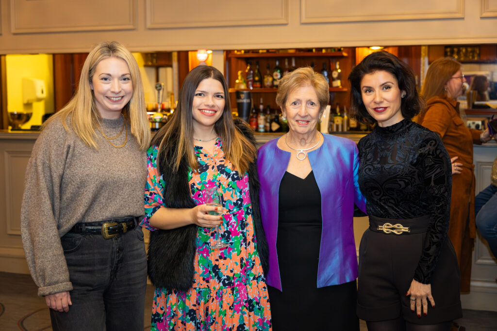 Rennie Grove Peace Hospice fashion show.