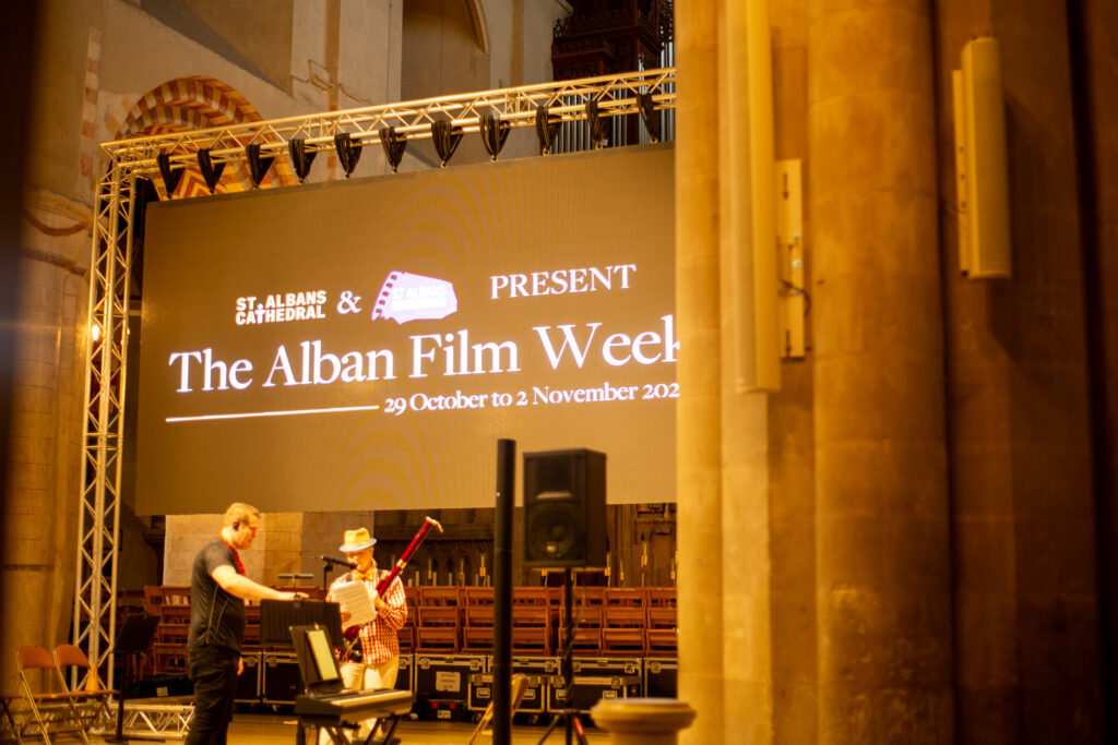 Alban Film Week. Photo: Austin Creative Consultancy