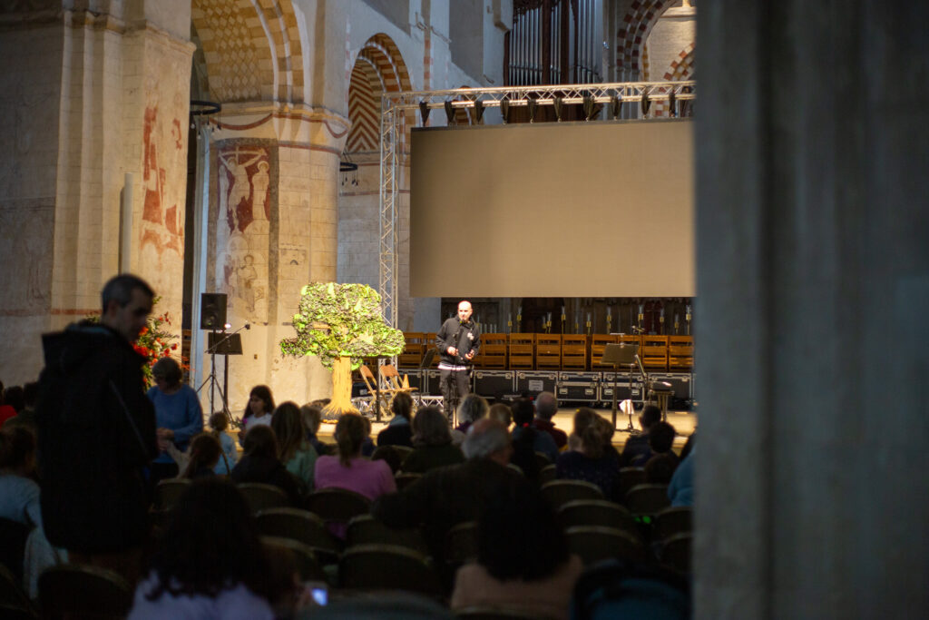 Alban Film Week. Photo: Austin Creative Consultancy