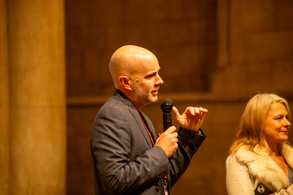 Alban Film Week. Photo: Austin Creative Consultancy