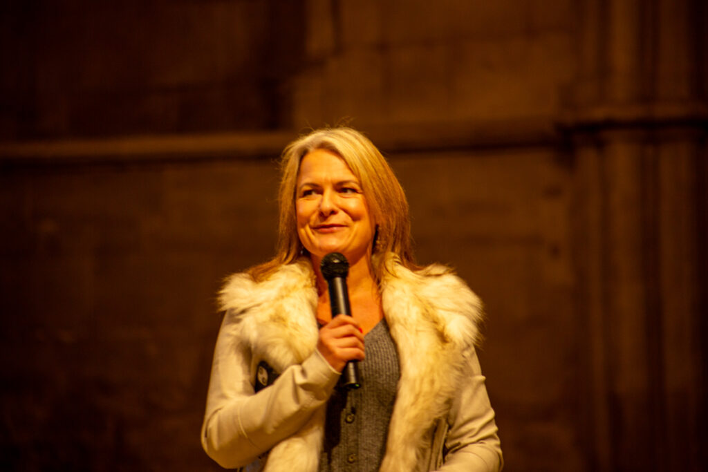 Alban Film Week. Photo: Austin Creative Consultancy